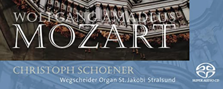 Mozarts Orgelwerke