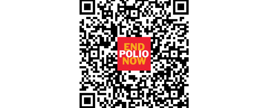 Beitrag zu einer poliofreien Welt