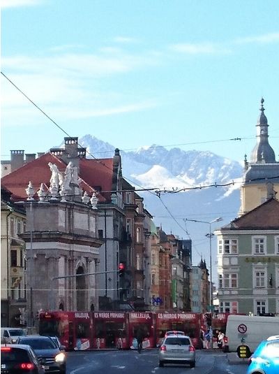 Innsbruck - Hochbegabtenstipendium