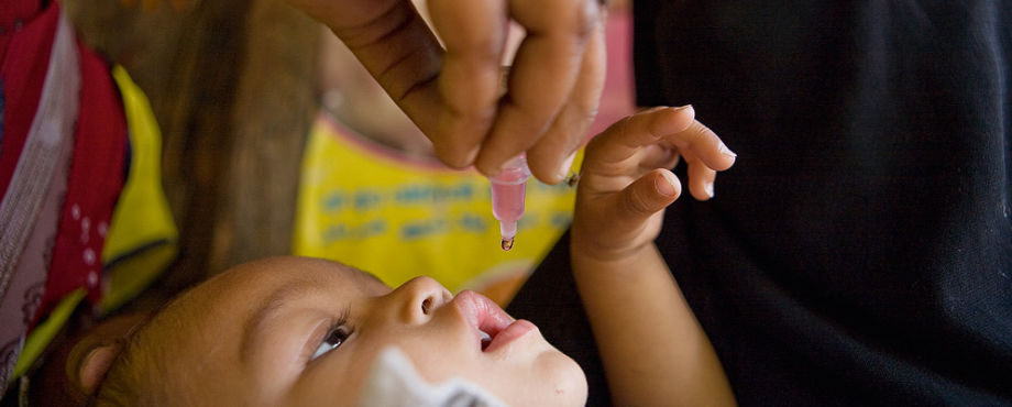 Polio-Newsletter: Weihnachtspost mit Botschaft