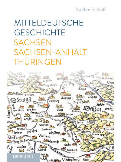 Exlibris - Mitteldeutsche  Geschichte