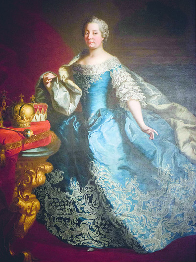 Maria Theresia - Eine aufgeklärte Monarchin