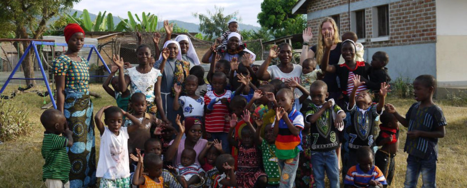 Ein neues Haus für Waisenkinder in Tansania