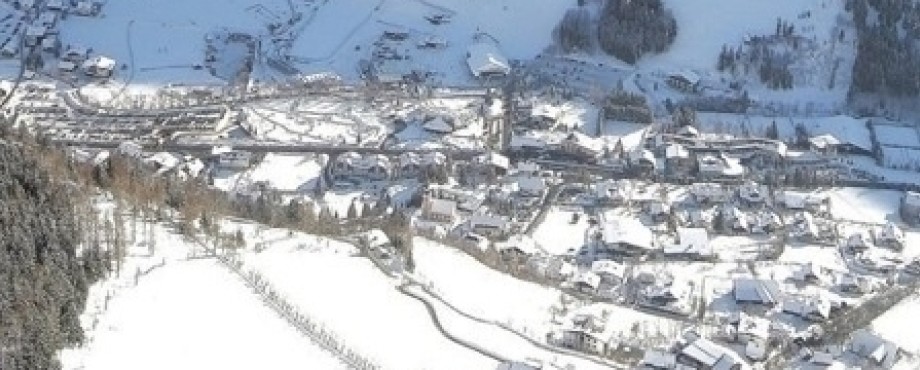 Weltcup-Skimeeting in Österreich