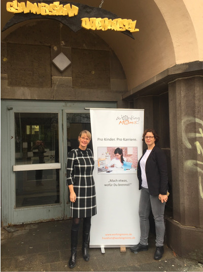 Oberursel - Working Moms in Aktion