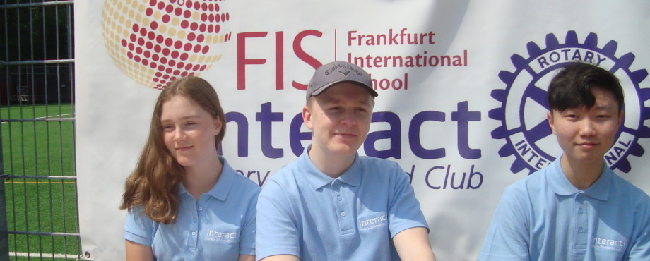 Frankfurt/Oberursel - Siebter Interact Club im Distrikt gegründet