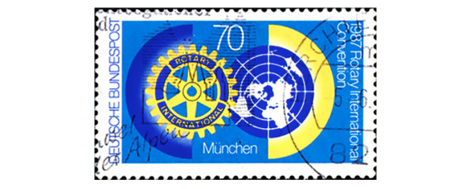 Rotary Aktuell - München ’87