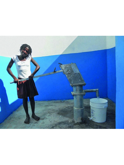 Stuttgart/Haiti - Sauberes Wasser für Gemeinden in Haiti