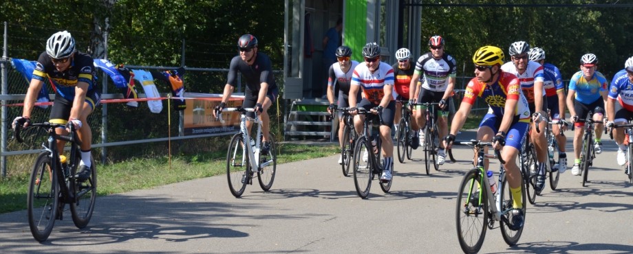 Rotarische Rad-WM in Lochem - Weltmeisterlich zwischen 33 und 50 km