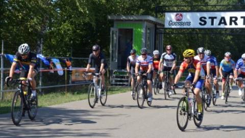 Rotarische Rad-WM in Lochem - Weltmeisterlich zwischen 33 und 50 km