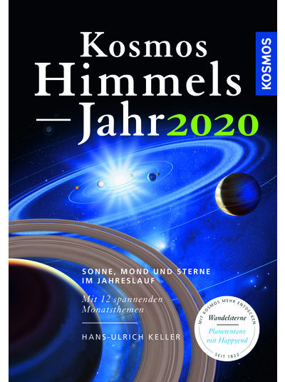 Exlibris - Kosmos Himmelsjahr 2020