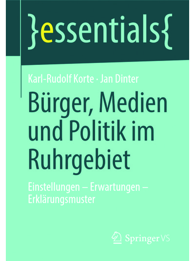 Exlibris - Bürger, Medien und Politik im Ruhrgebiet