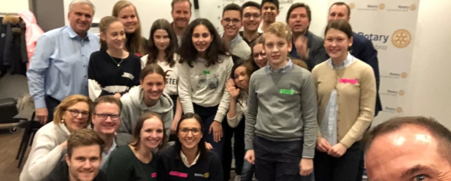 Hannover - Erster Interact-Club in Hannover