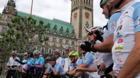 RC Kitzbühel - Charity Rennrad-Tour von Innsbruck nach Rom