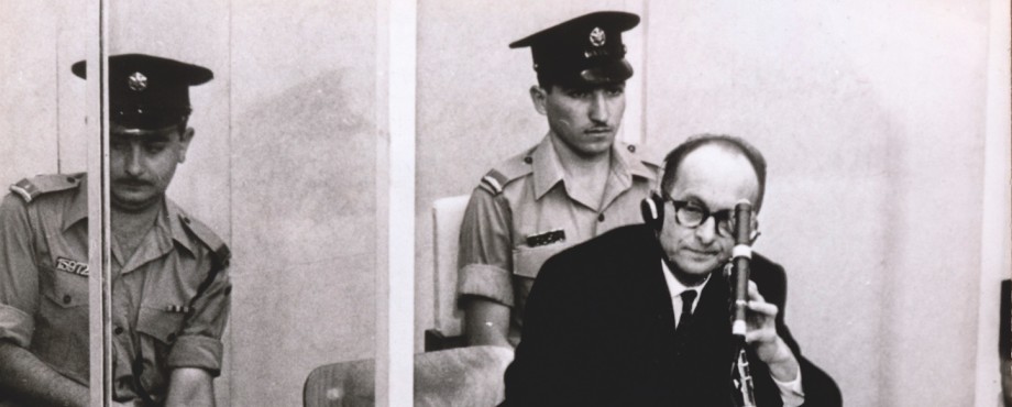 Eichmann-Prozess und die Folgen