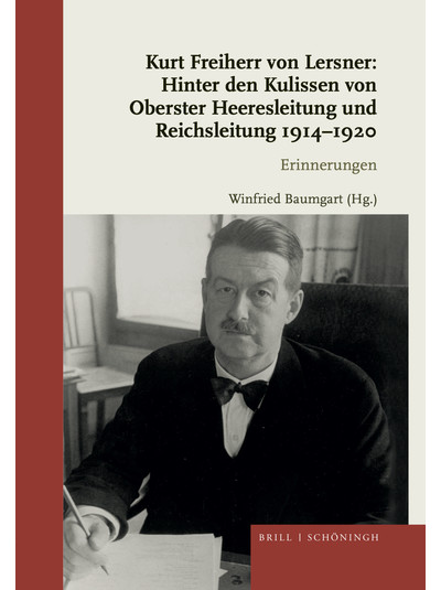 Exlibris - Kurt Freiherr von Lersner