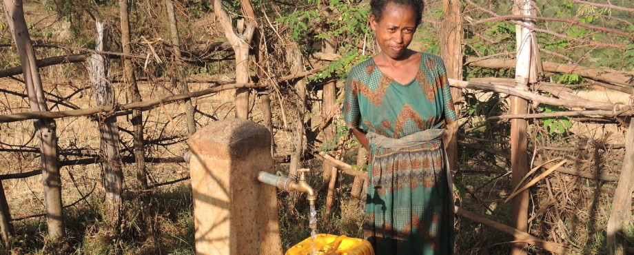 Trinkwasser für Afrika 
