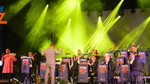 International Rotarian Jazz Fellowship feiert zehnjähriges Jubiläum