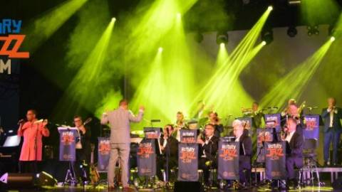 Jubiläumskonzert - International Rotarian Jazz Fellowship feiert zehnjähriges Jubiläum