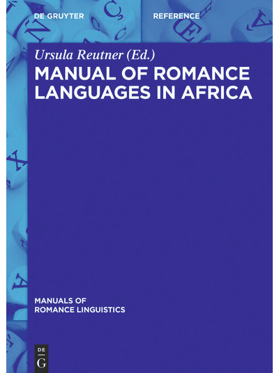 Exlibris - Manual of Romance Languages in Africa