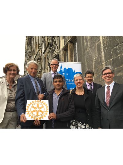 Rotary Clubs Aachen - Gemeinsam mehr bewirken