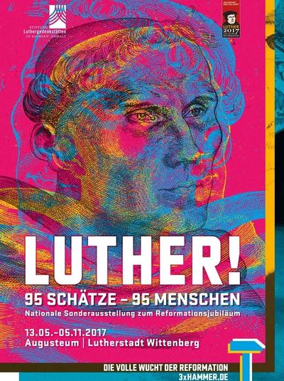 Unser Luther - Im Zeichen des Hammers