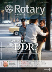 Rotary Magazin Heft 11/2014