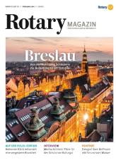 Rotary Magazin Heft 02/2016