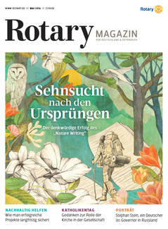 Rotary Magazin Heft 05/2016