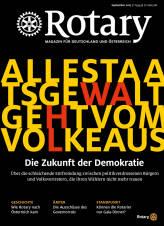 Rotary Magazin Heft 09/2017