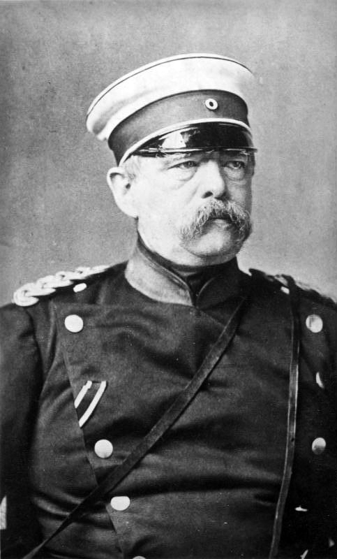 Otto Fürst von Bismarck-Schönhausen