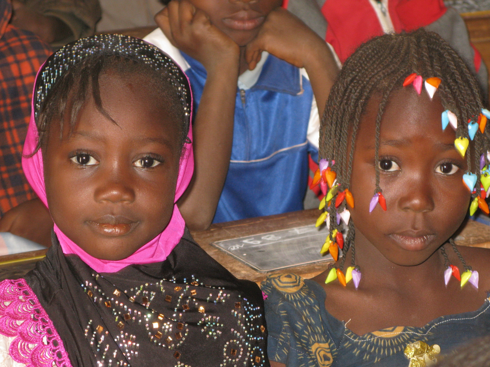 Burkina Faso, Kinder