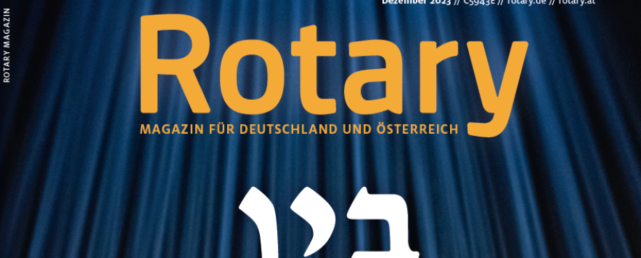 Rainer Hank: Darf man bei Rotary offen sprechen?