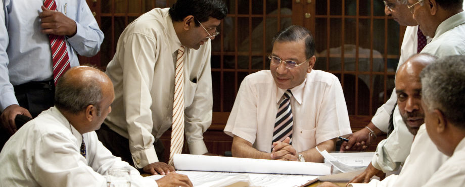 Rotarier aus Sri Lanka für Amt nominiert