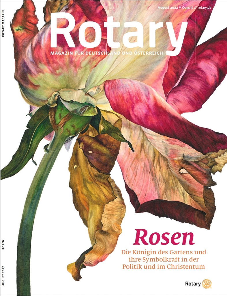 Rotary Magazin Heft 08/2022