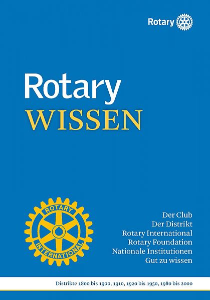 Rotary Wissen (ehemals Rotary ABC)