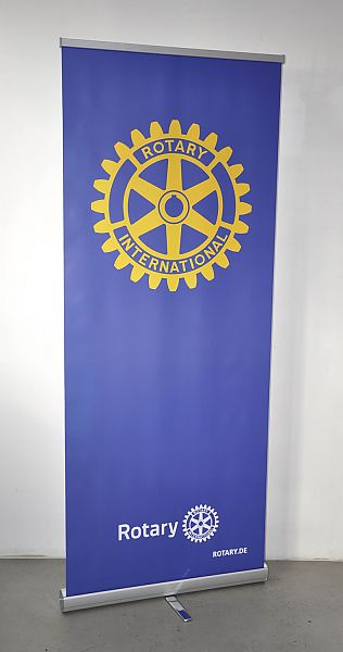 Roll-Up Rotary