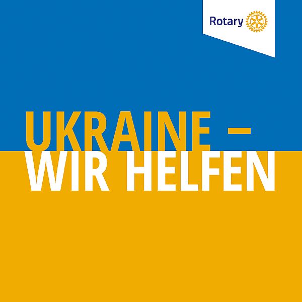 Ukraine – Wir helfen!