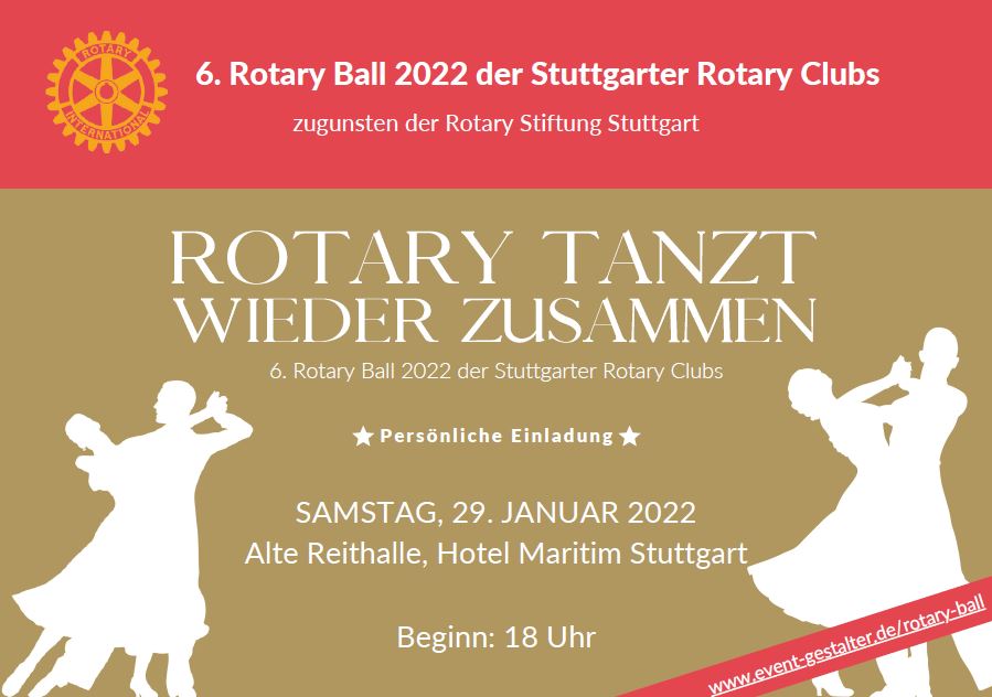 Rotary Ball 2022