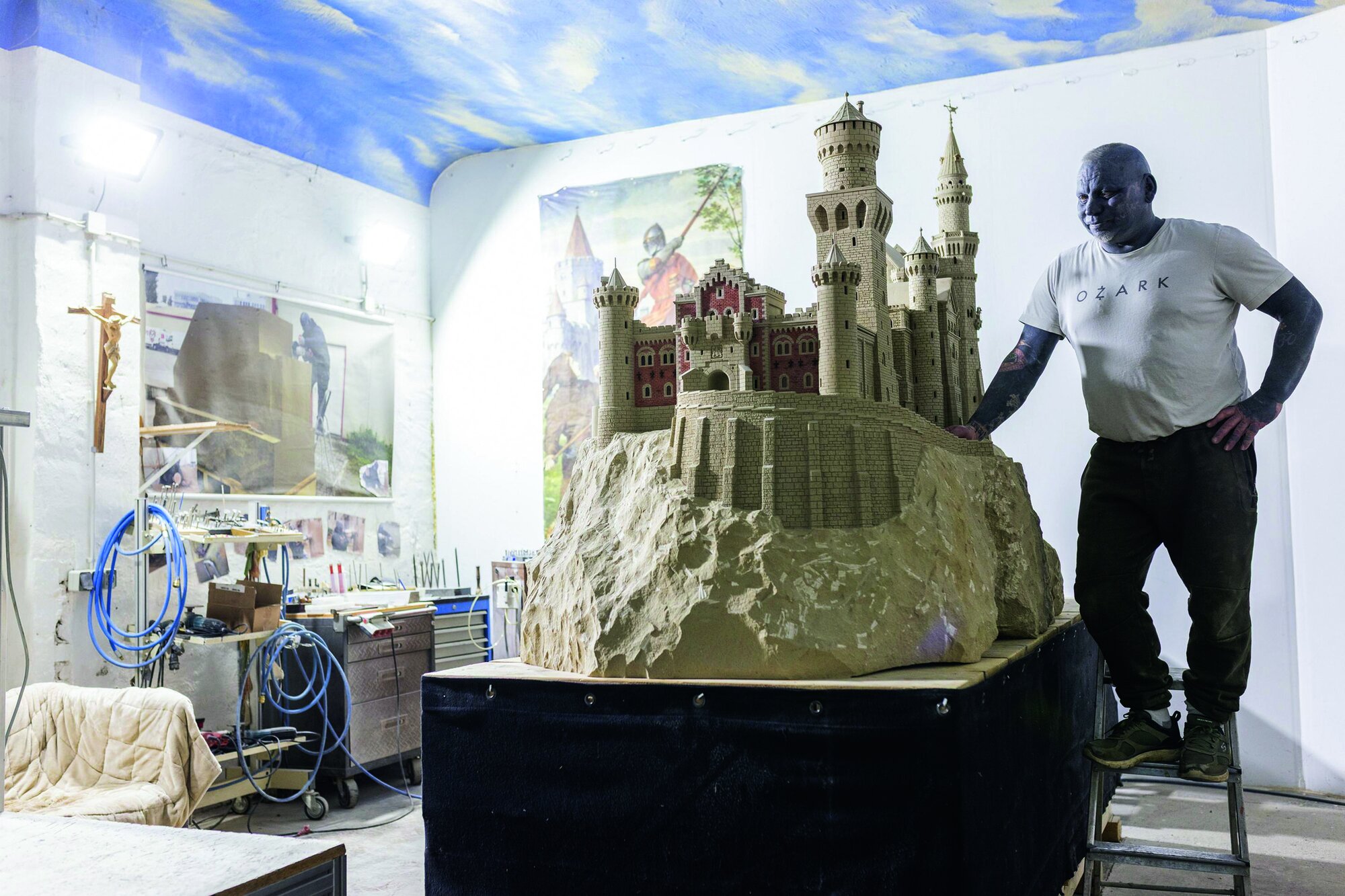 Thomas Doneis und sein Lebenswerk