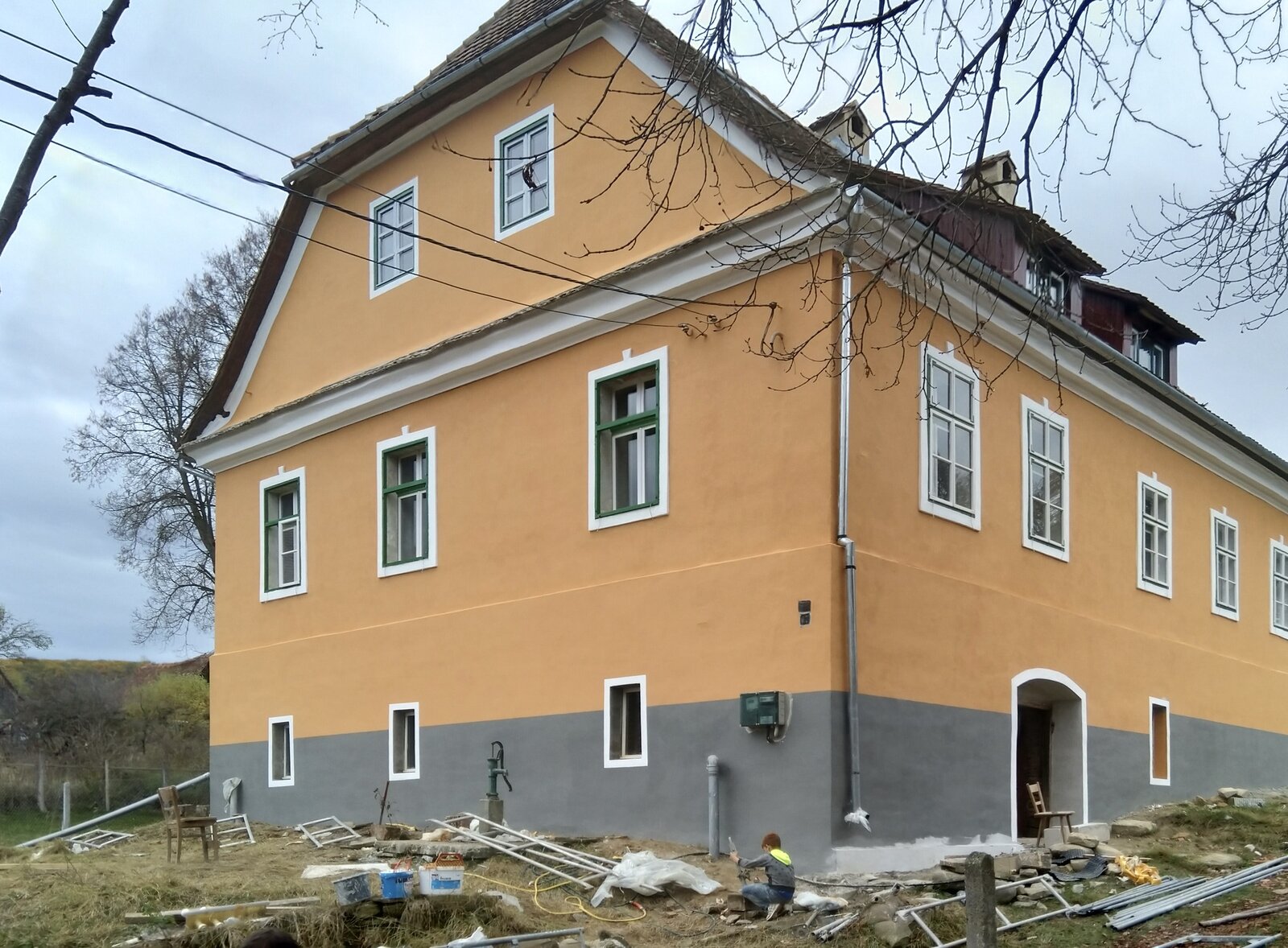 2020, rc aalen-heidenheim, kinderheim, rumänien, siebenbürgen, stiftung