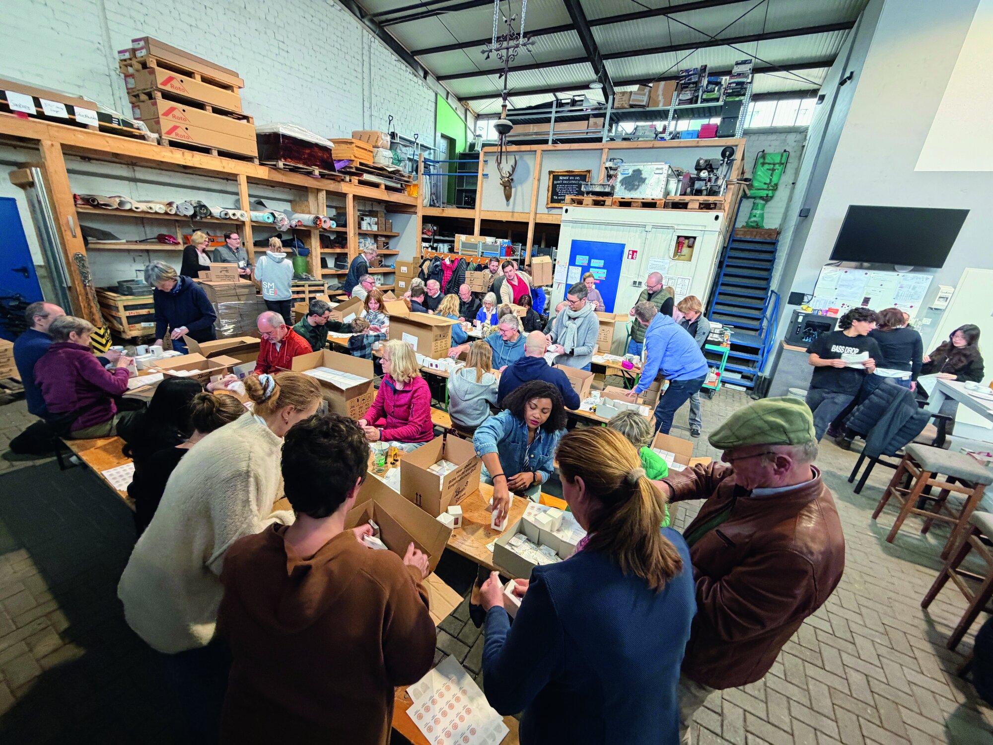 Michael Decker mit PAUL