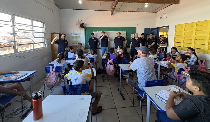 Bildung, Bildung, Bildung: Neue Chancen für junge Brasilianer Bildung, Bildung, Bildung: Neue Chancen für junge Brasilianer