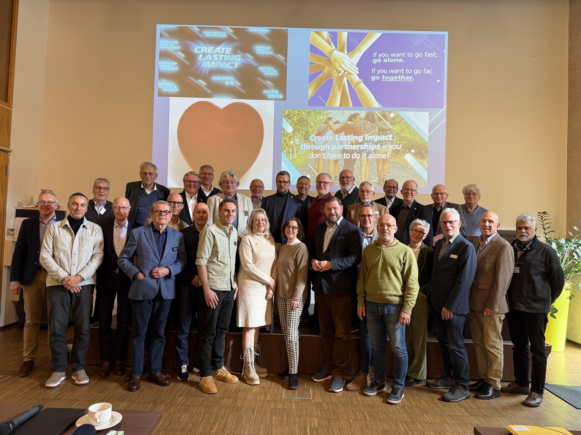 Spannendes zum Thema Gemeindienst erfuhren die Teilnehmer beim Distrikt-Workshop