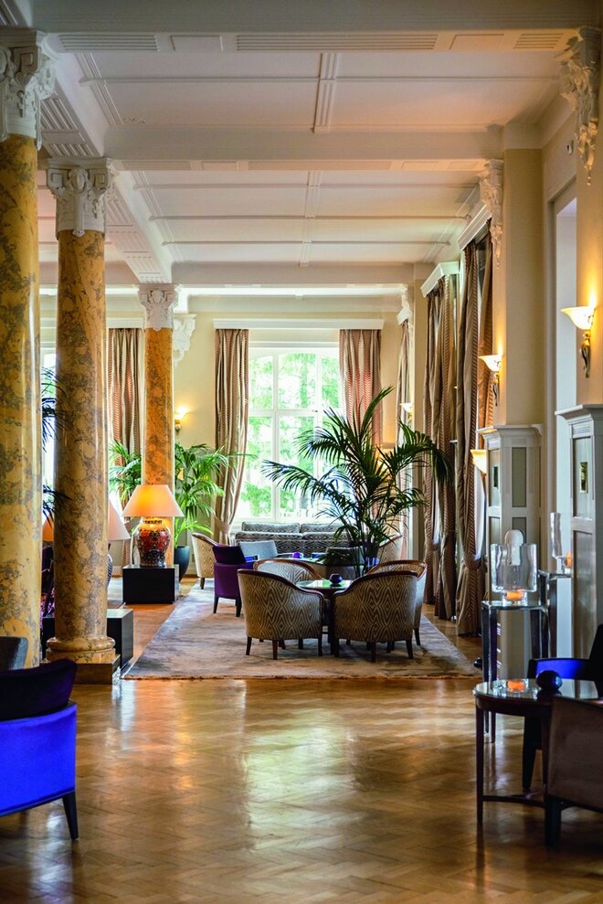 Der Charme des Jugendstils