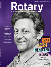 Man muss Menschen mögen