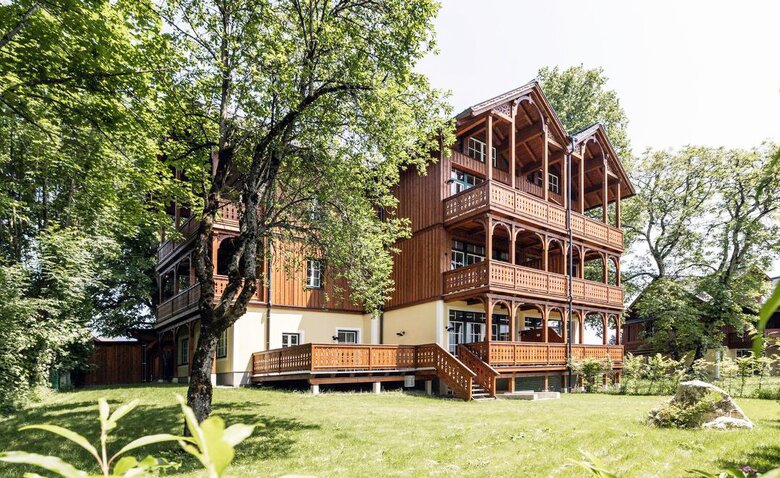 Haus im Salzkamergt, Kleinanzeige