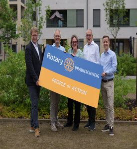 Marko Beens/Rotary Braunschweig