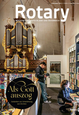 Als Gott auszog – Gedanken zur Umwidmung von Kirchen