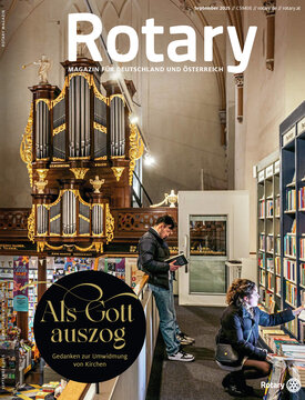 Als Gott auszog – Gedanken zur Umwidmung von Kirchen